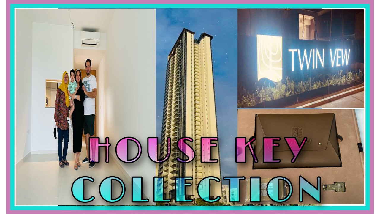 OUR HOUSE KEY COLLECTION || TWIN VEW SINGAPORE || #jennylynhenriksen