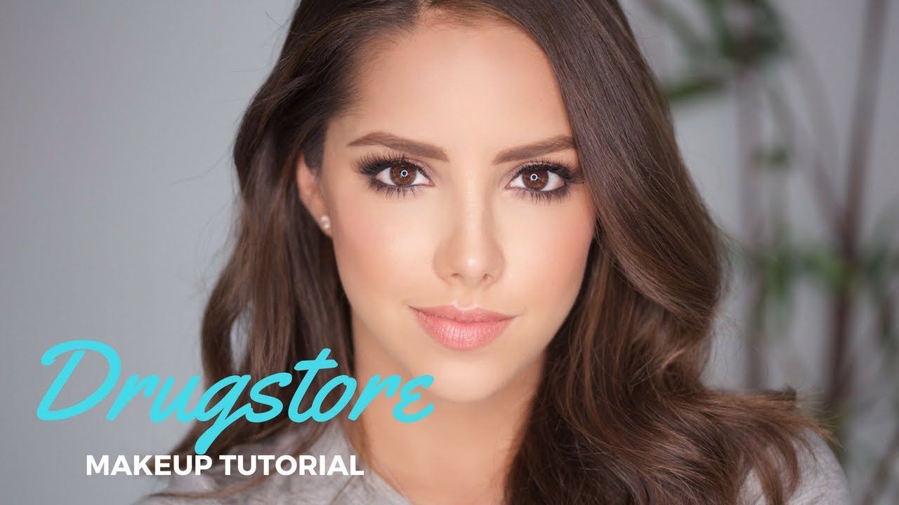 Tutorial con Maquillajes de Farmacia!