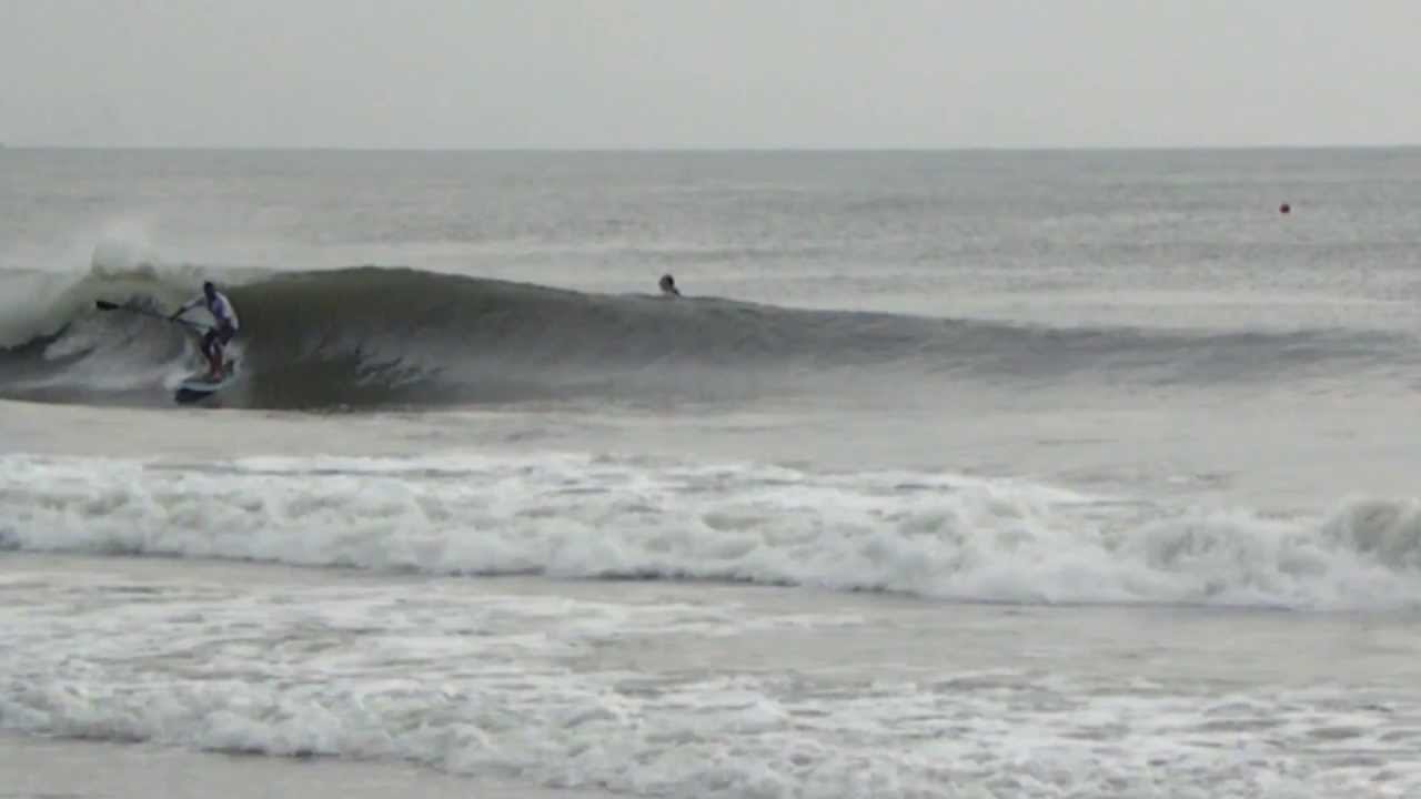Ridin' the Planet's Waves