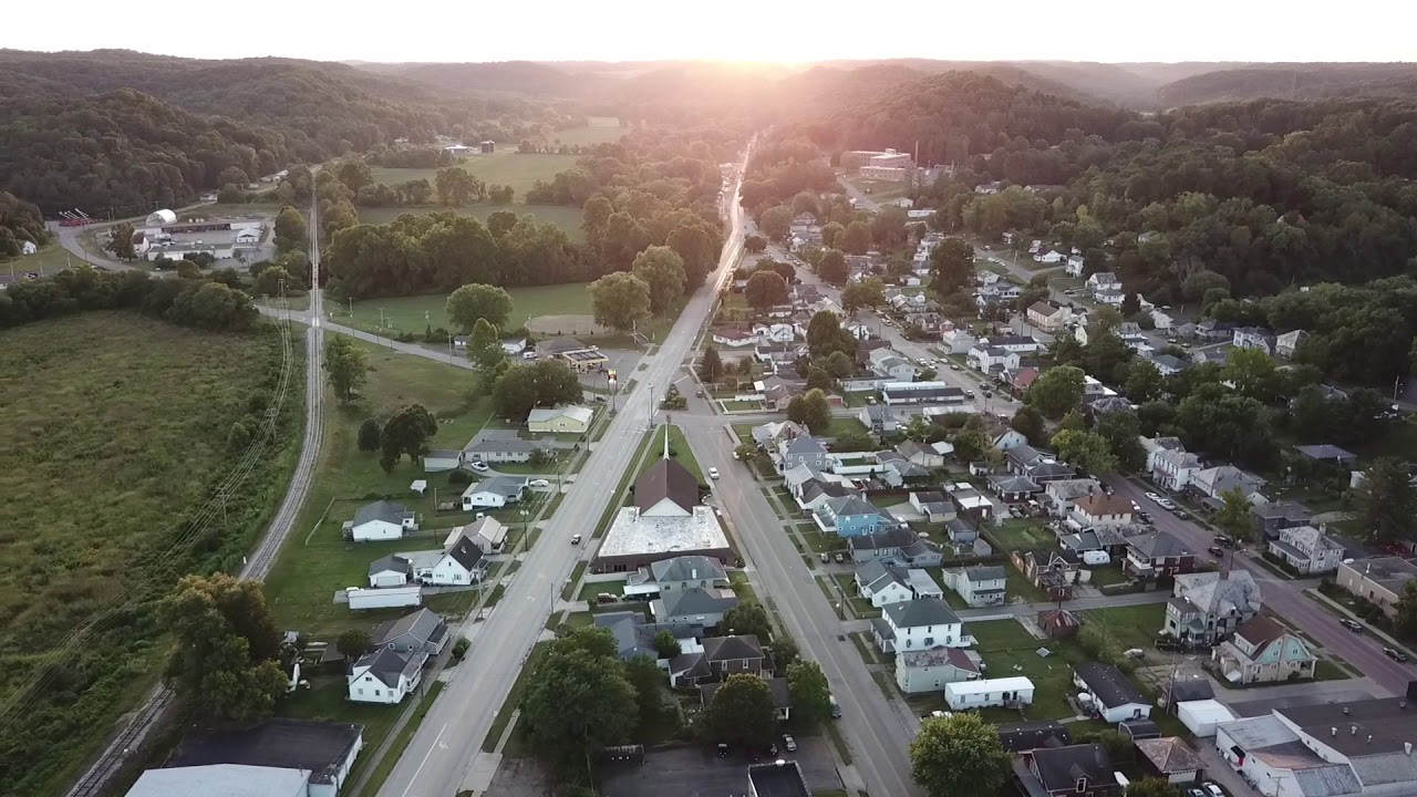 Nelsonville, Ohio
