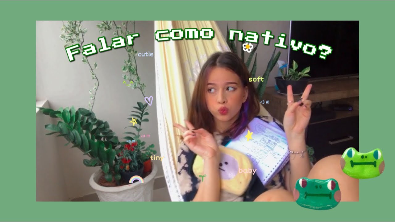 [CC] study vlog + como melhorar sua pronúncia no coreano !