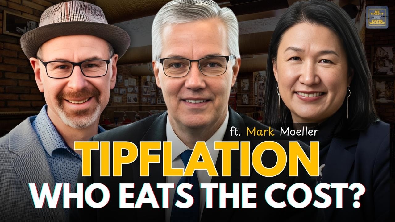 The Tipflation Trap – Who Eats the Cost?