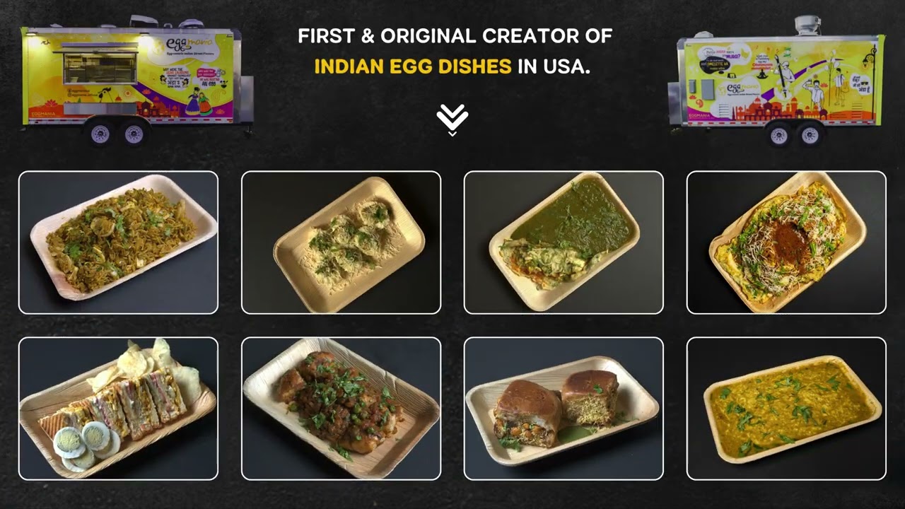 EggMania - Authentic Indian Street Food & Egg Delicacies, Sunnyvale