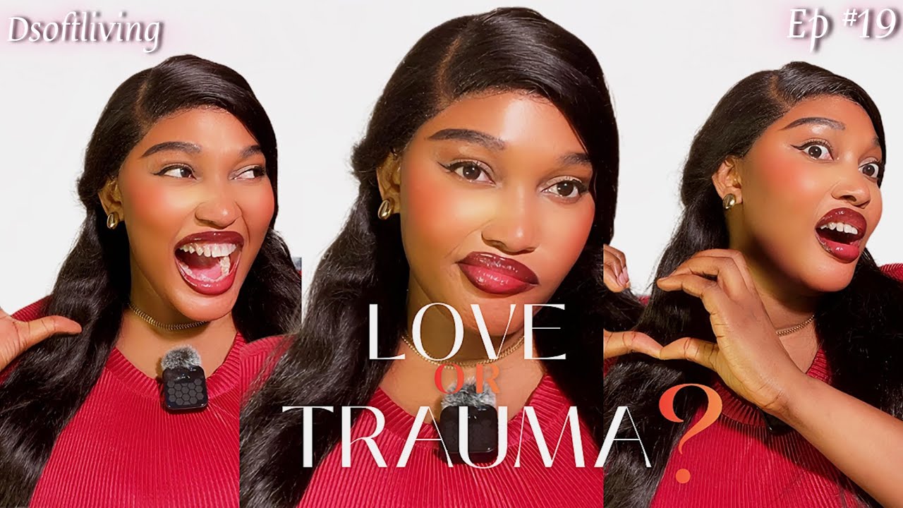 The Kind of Love Nigerians Think Is Normal — But It’s Actually Dysfunction