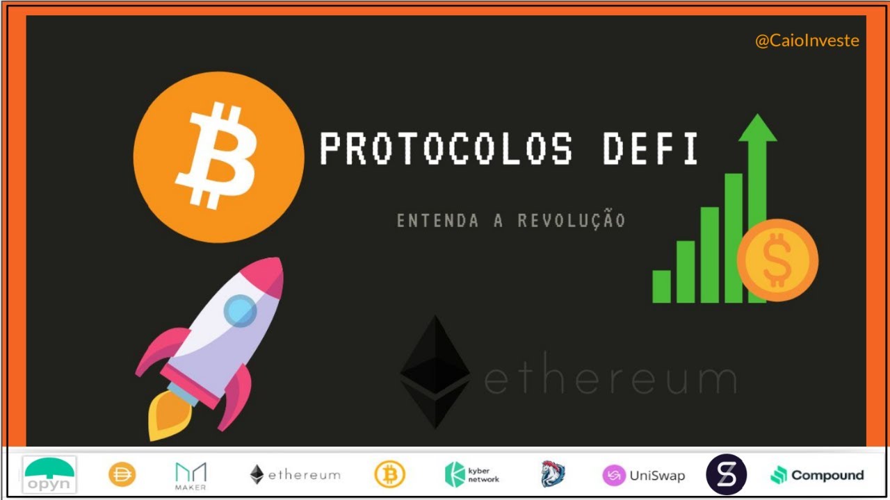 TUDO SOBRE #DeFi - ENTENDA A REVOLU&Ccedil;&Atilde;O - 28/06/2020