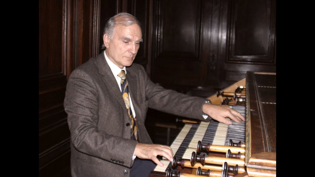 Premier Concours International d'Orgue Louis Robilliard, Lyon 2023