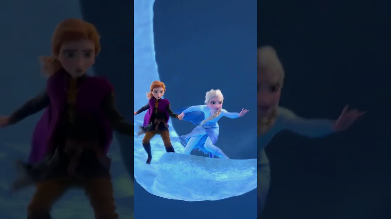 FROZEN 3 🤯 #animation #shorts #music #song #trending #viral #frozen #edit