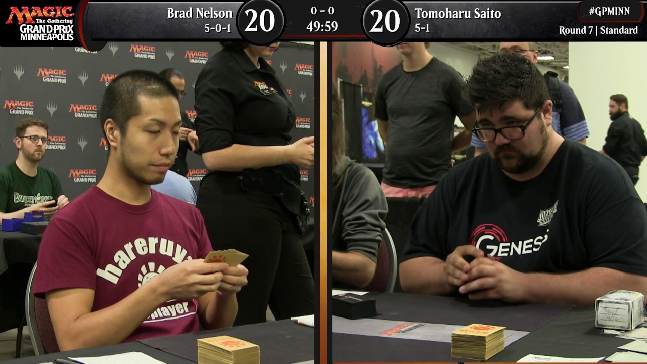 GP Minneapolis Round 7