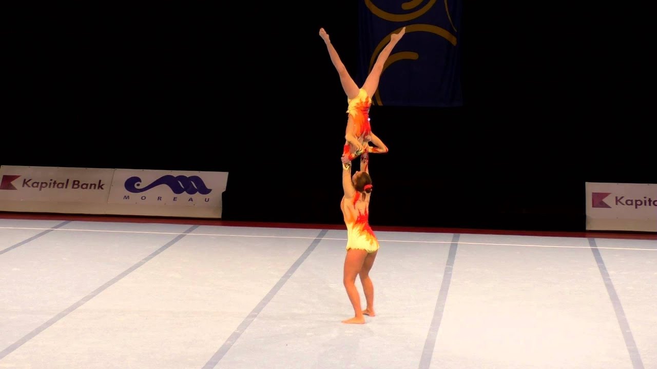 EAGC 2015   278   PnA   Age 12 18   WP   GER   Dyn   KUNZ & WEICKERT