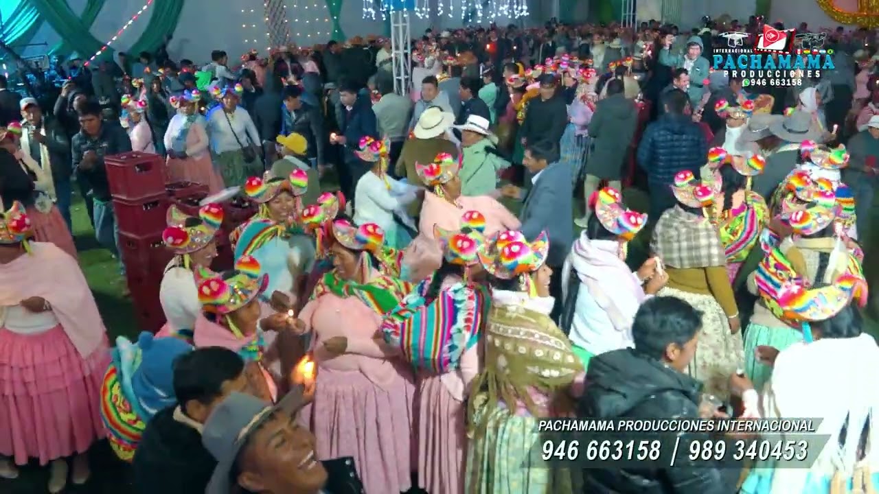 TRADICIONAL SURGE EN LA BODA DE CLEVER Y LUZ MARINA EN COATA✅ │Pachamama Producciones Internacional