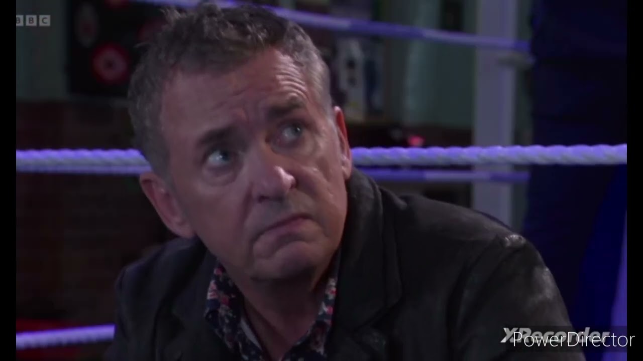 EastEnders: Tommy Moon vs His Family (22nd October 2024)