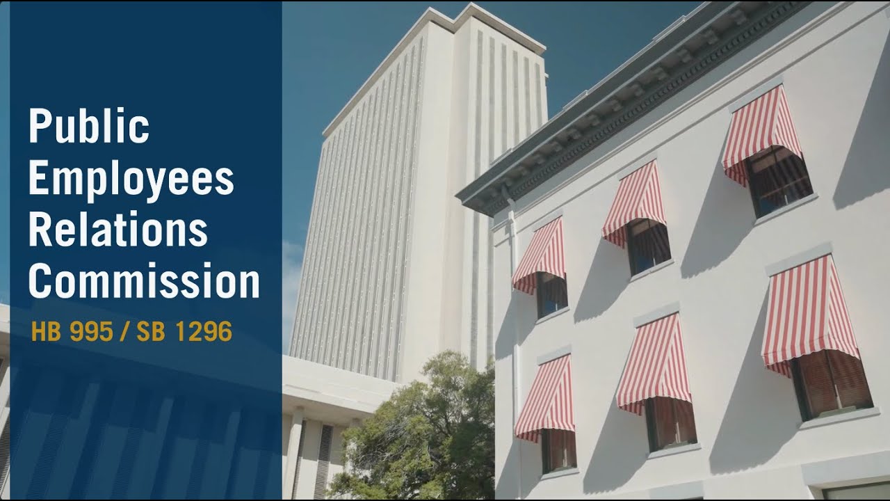 2026 Legislative Session - HB 995 / SB 1296