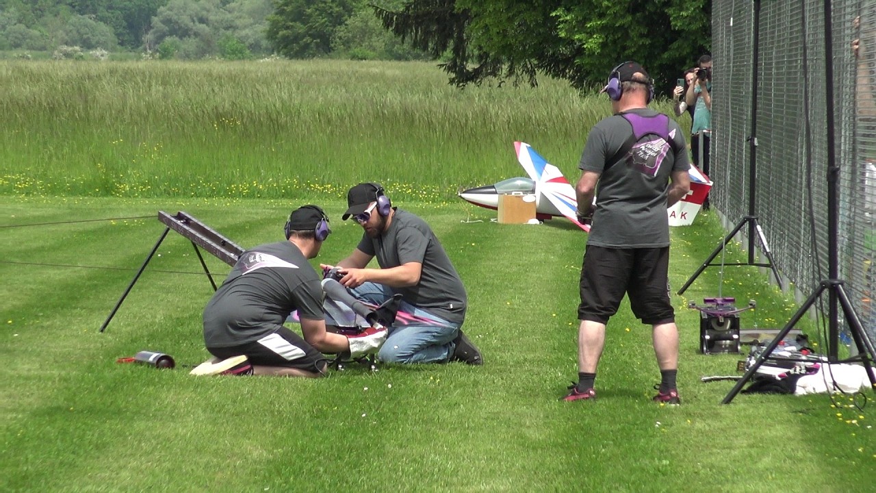 Pulso Engine RC Jet by Roger Knobel Swiss Pulsojet Team