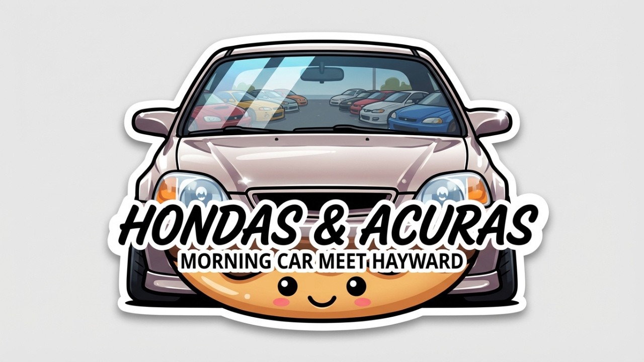 Мероприятие Honda Acura Morning захватило Хейворд – грандиозная встреча, невероятные проекты!