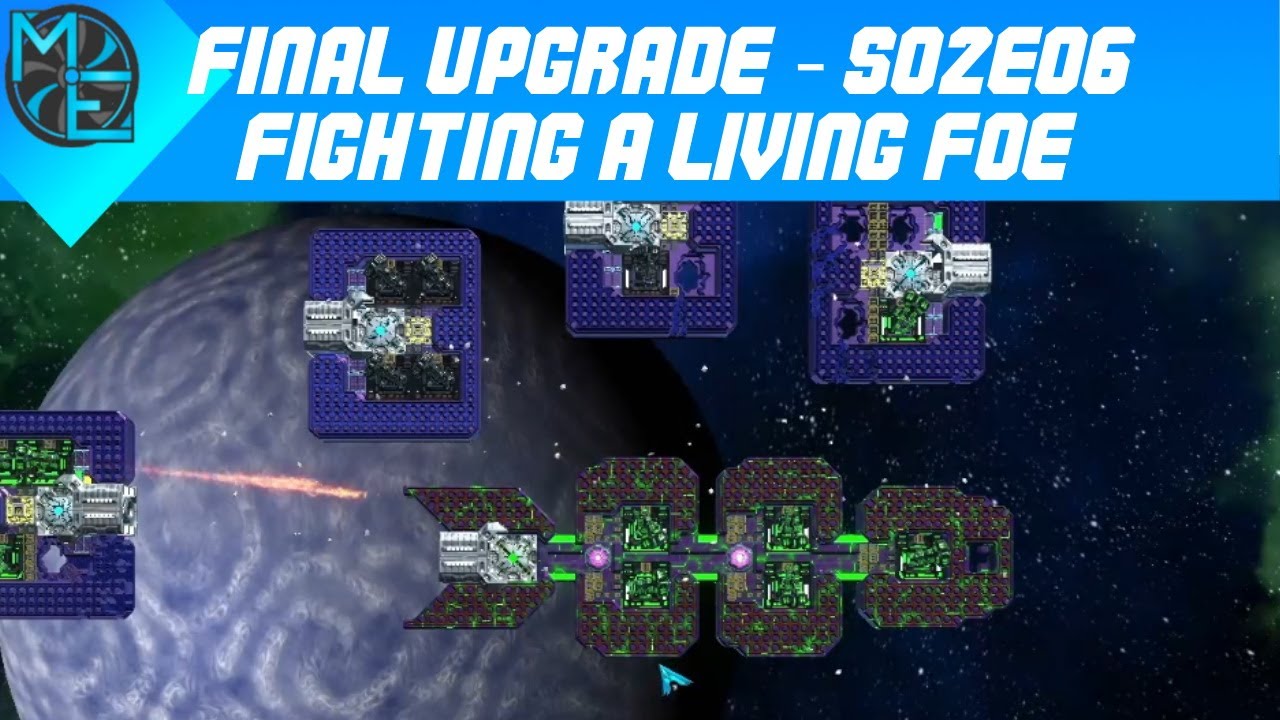 Final Upgrade - S02E06 - Fighting a Living Foe