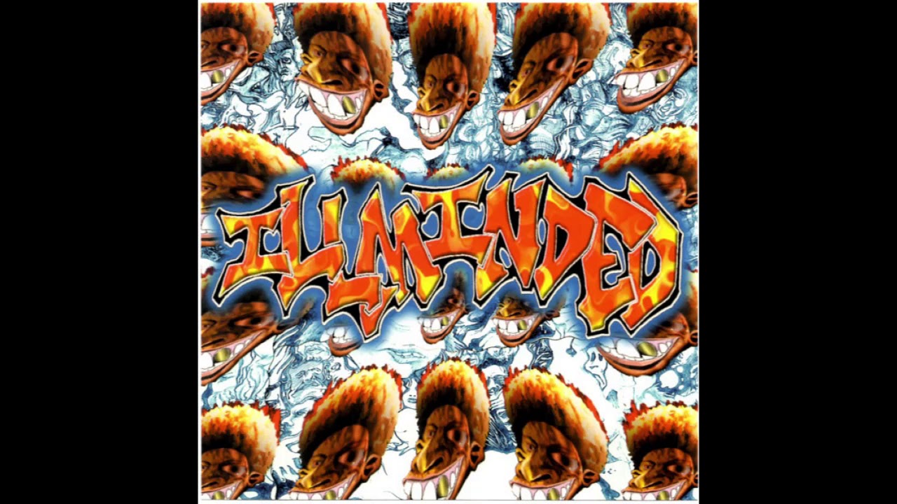 Ill Minded - Drunk Manz Drank (1999)