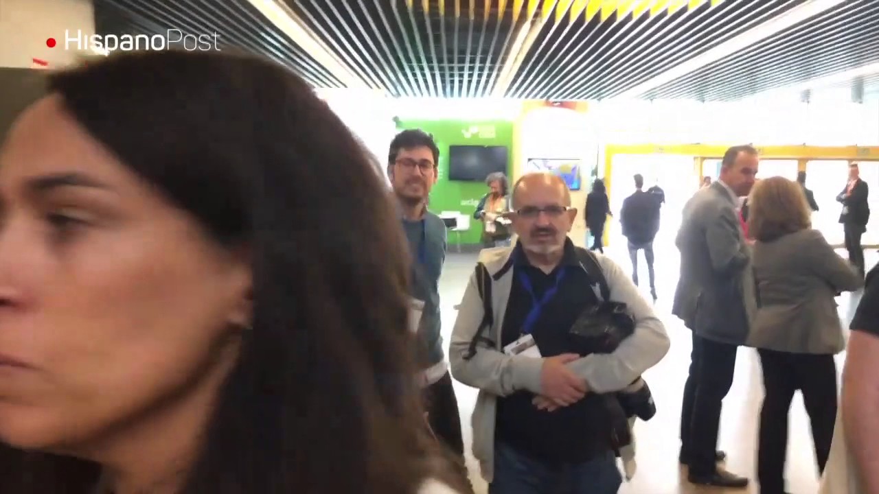 Hija de Ra&uacute;l Castro insulta a reportero de HispanoPost en Madrid