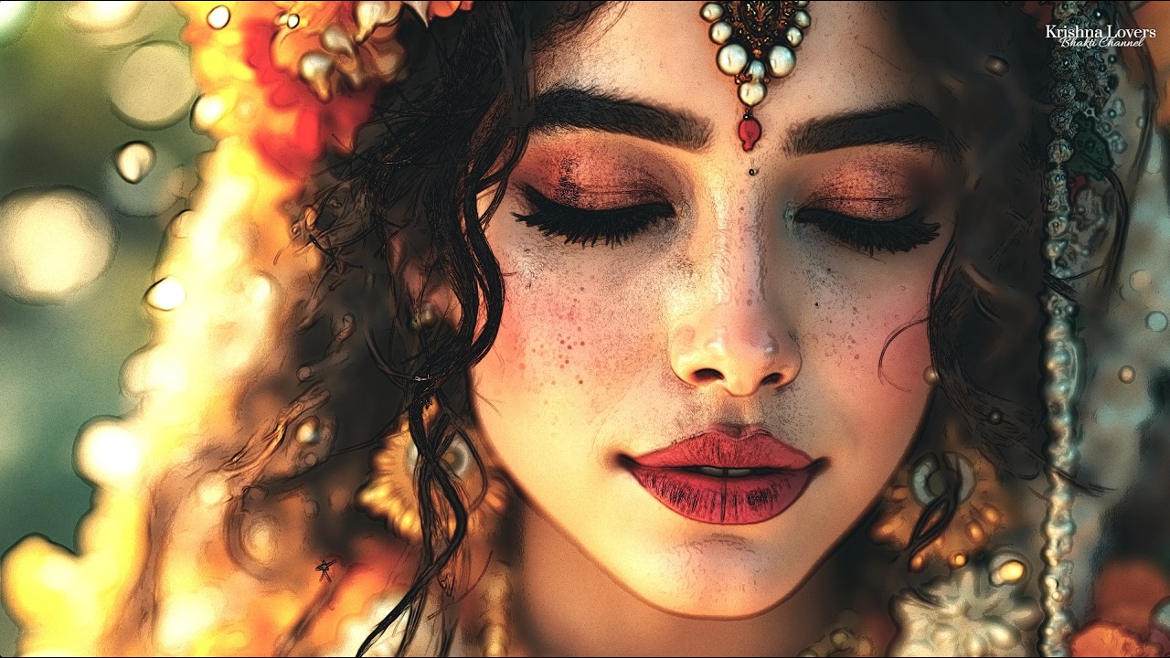 Ocean of Peace - Secret of Hare Krishna Mantra - Beautiful Bhakti Mantra Music - Pure Devotion