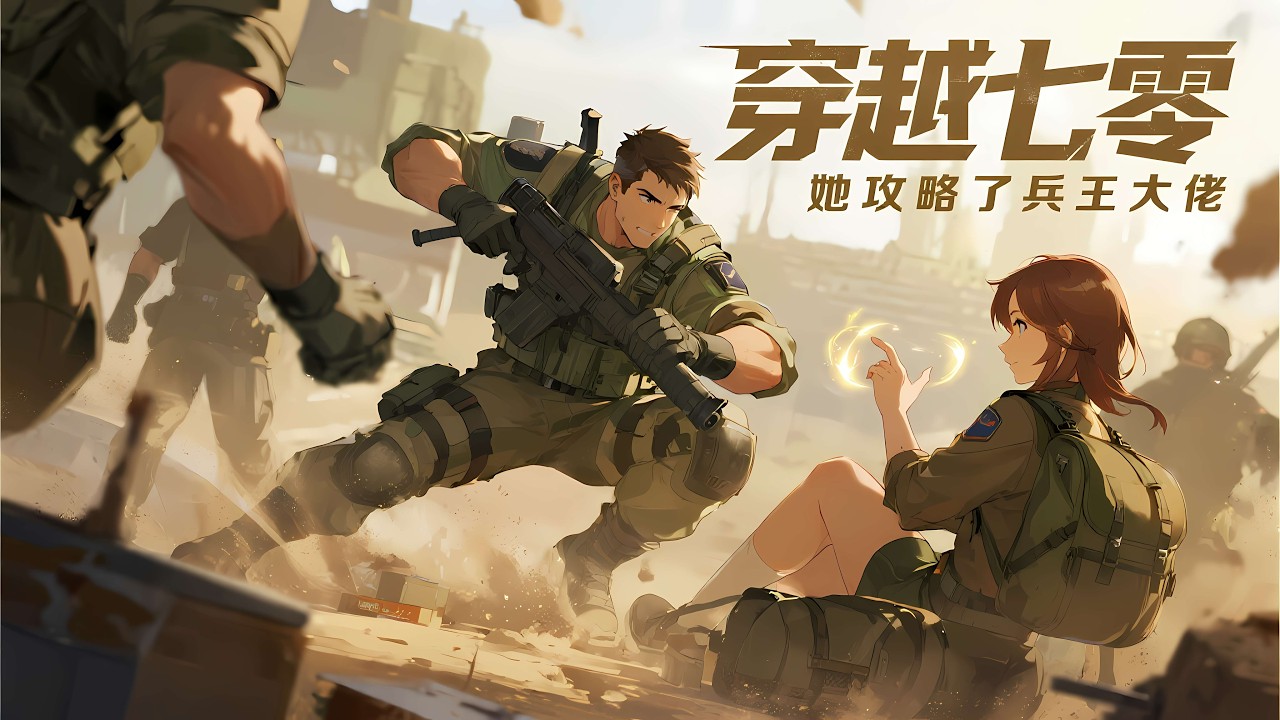 【穿越七零，她攻略了兵王大佬】完結，现代研究生被系统错带到七零，背靠空间外挂，勇闯新世界。她本想淡定生活，却撞上有契约婚姻的兵王。攻略？被攻略？墙角誓言不离婚，兵王揽腰宠溺，“守护国家，也守护你。”