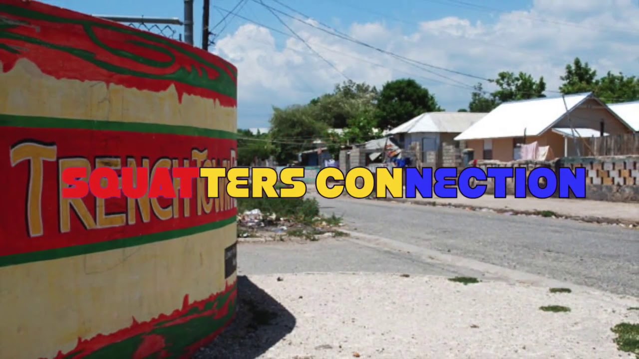Massive Dread - Squatter's Connection (video)