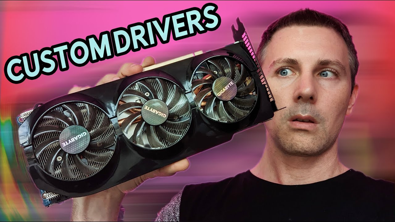 NEW Life for your GCN GPU? Benchmarking 