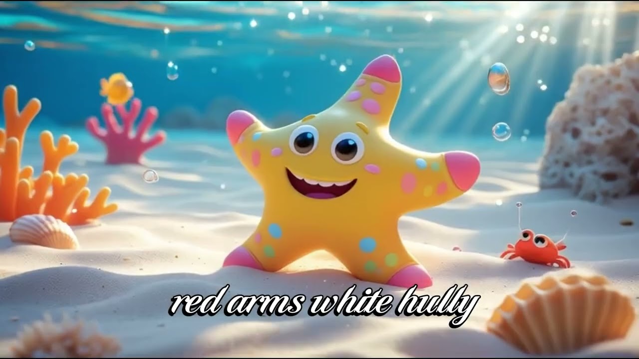 “Who Lives in the Sea ”