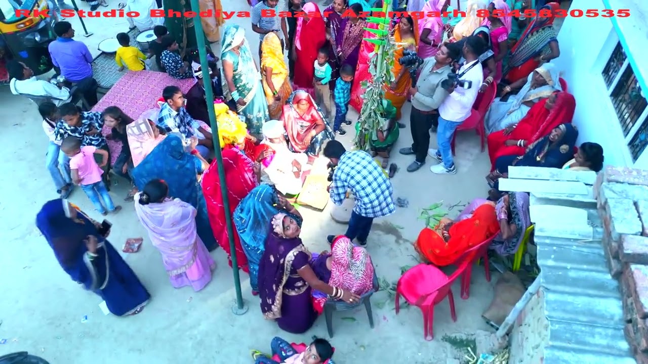 Drone short Tewkhar azamgarh 7600534236