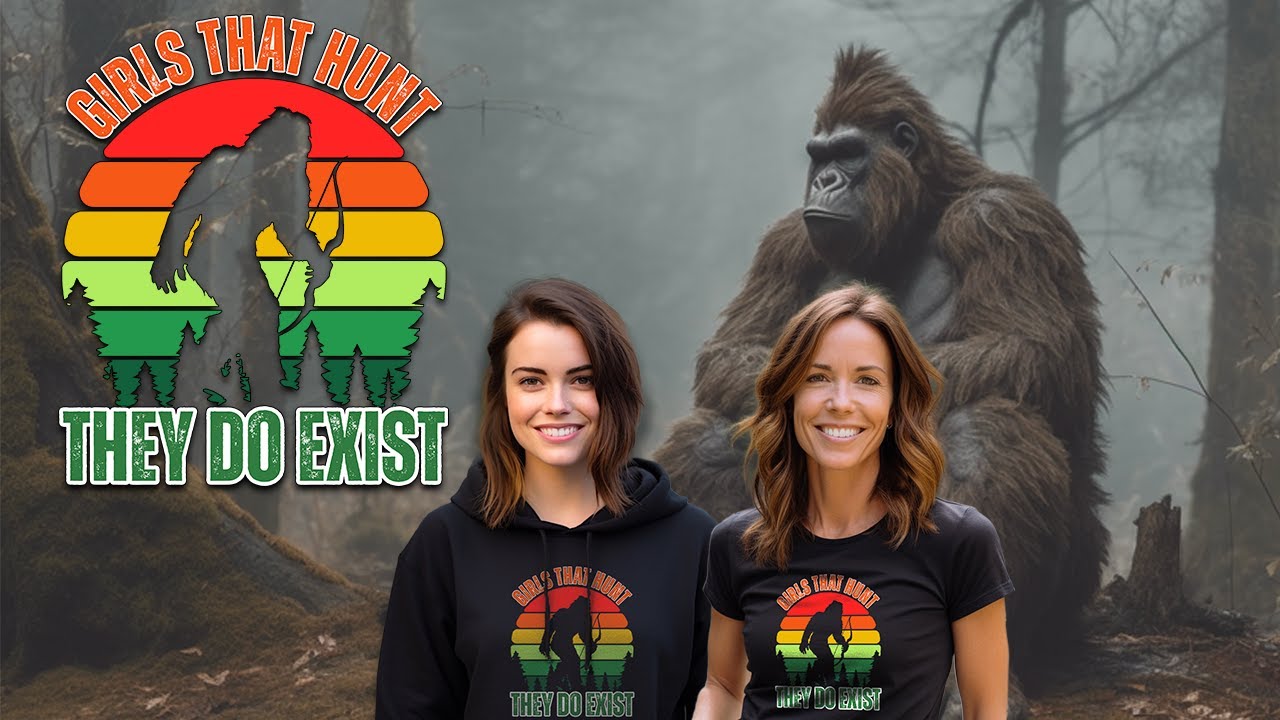 Girls That Hunt - They Do Exist