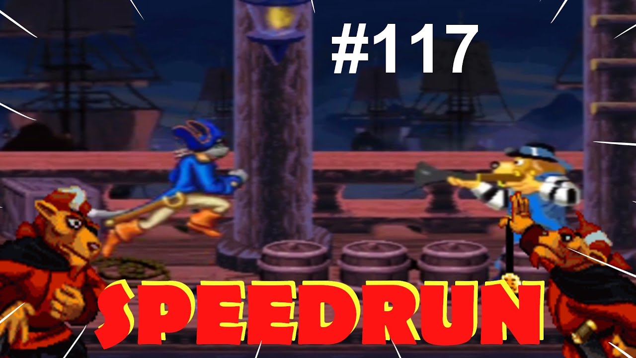 Custom levels [#117.5] - Raid on the Spanish Armada (speedrun achievement)