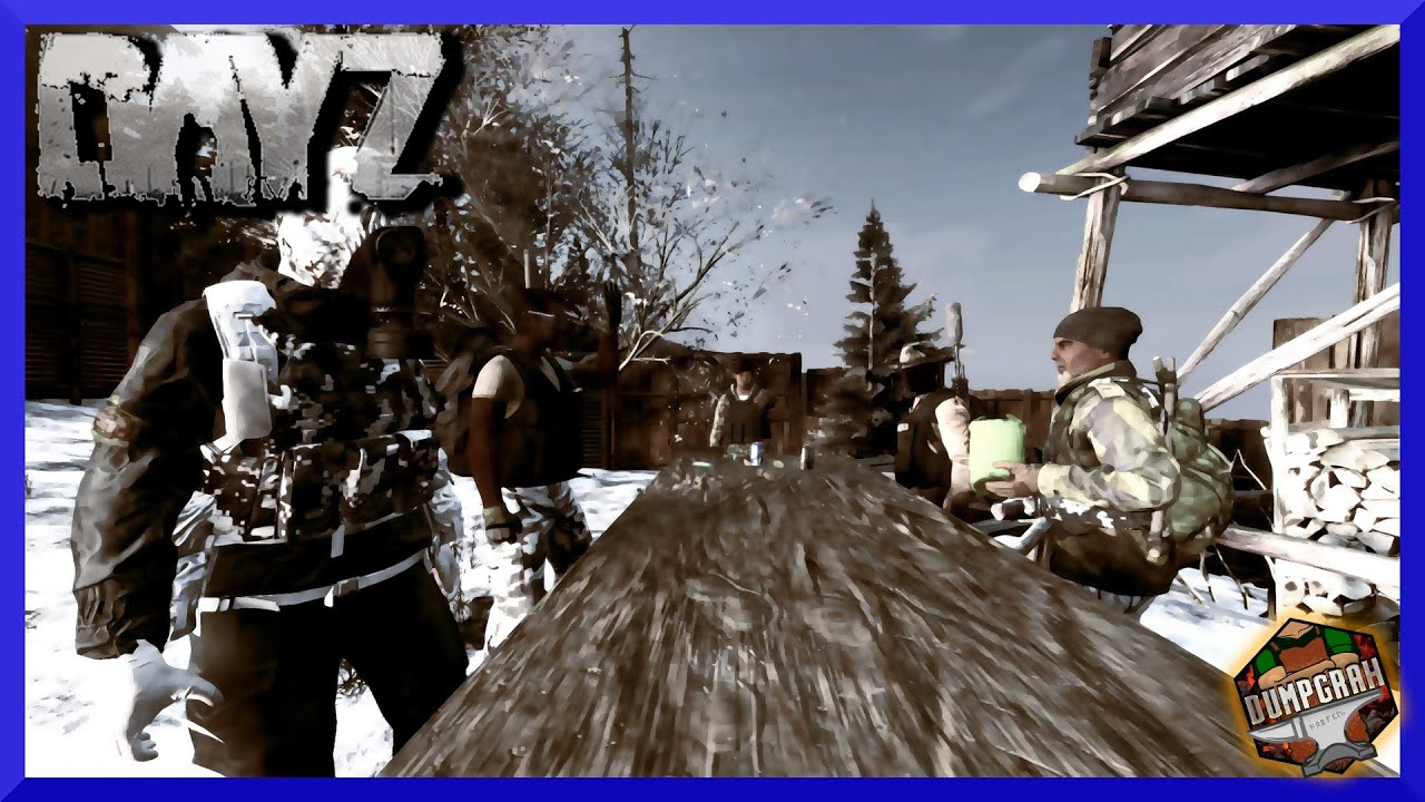 DayZ Mod Prep for 1.20 then IntenZ Later