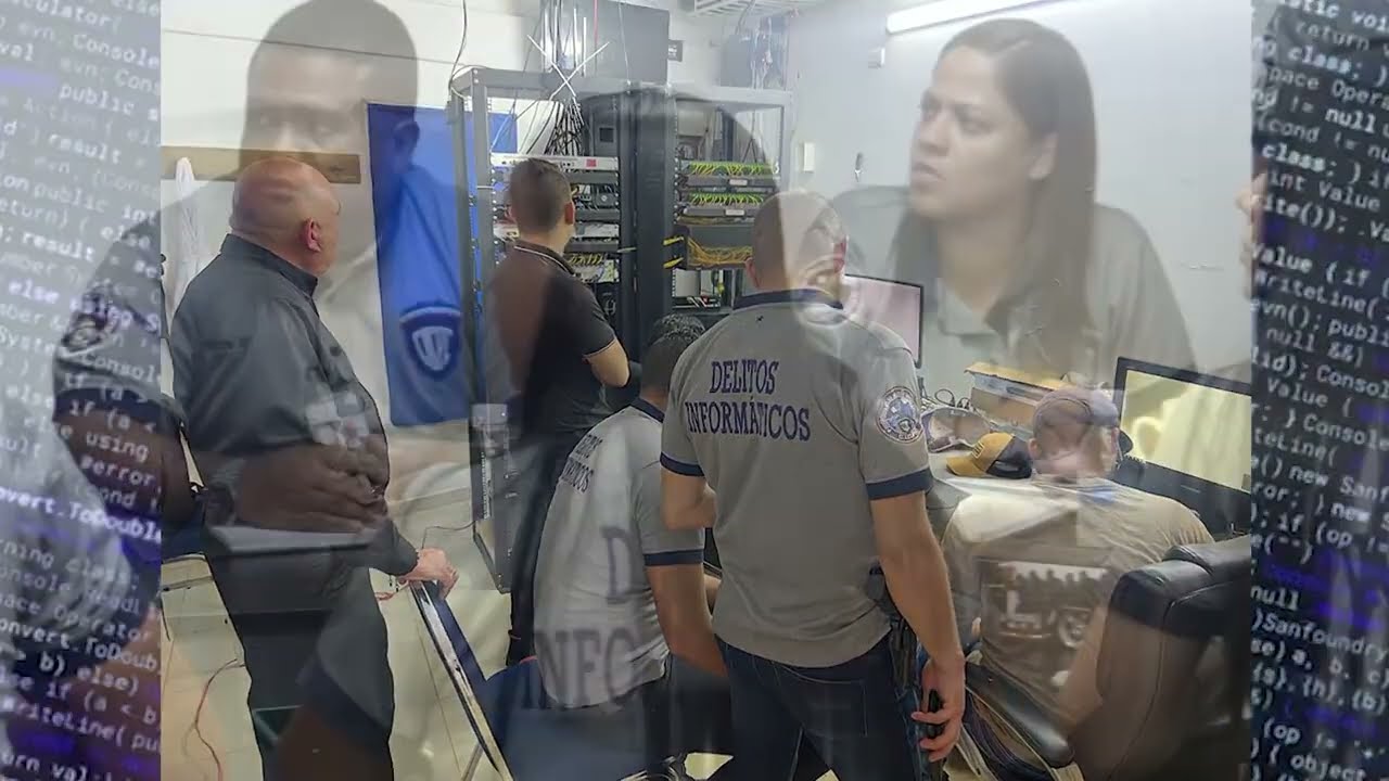 El Cangrejo de Oro del CICPC 2023 lo gan&oacute; la Divisi&oacute;n de Investigaciones de Delitos Inform&aacute;ticos