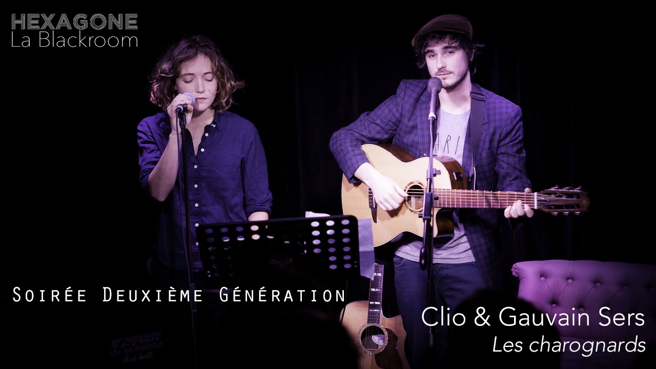 Clio & Gauvain Sers - Les charognards