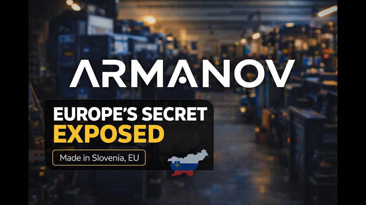 Europe&rsquo;s Best-Kept Reloading Secret Just Got Exposed (Made in Slovenia, EU?!)