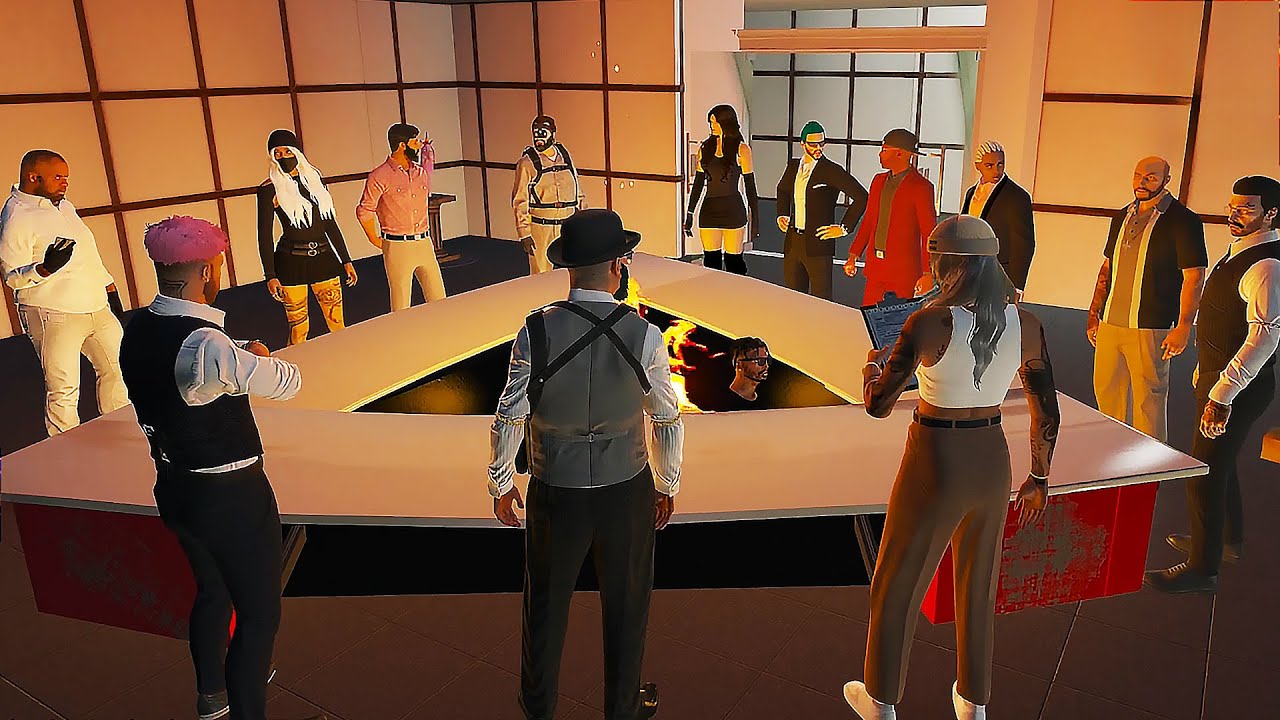 CG's Most Awaited Performance Review | Nopixel 4.0