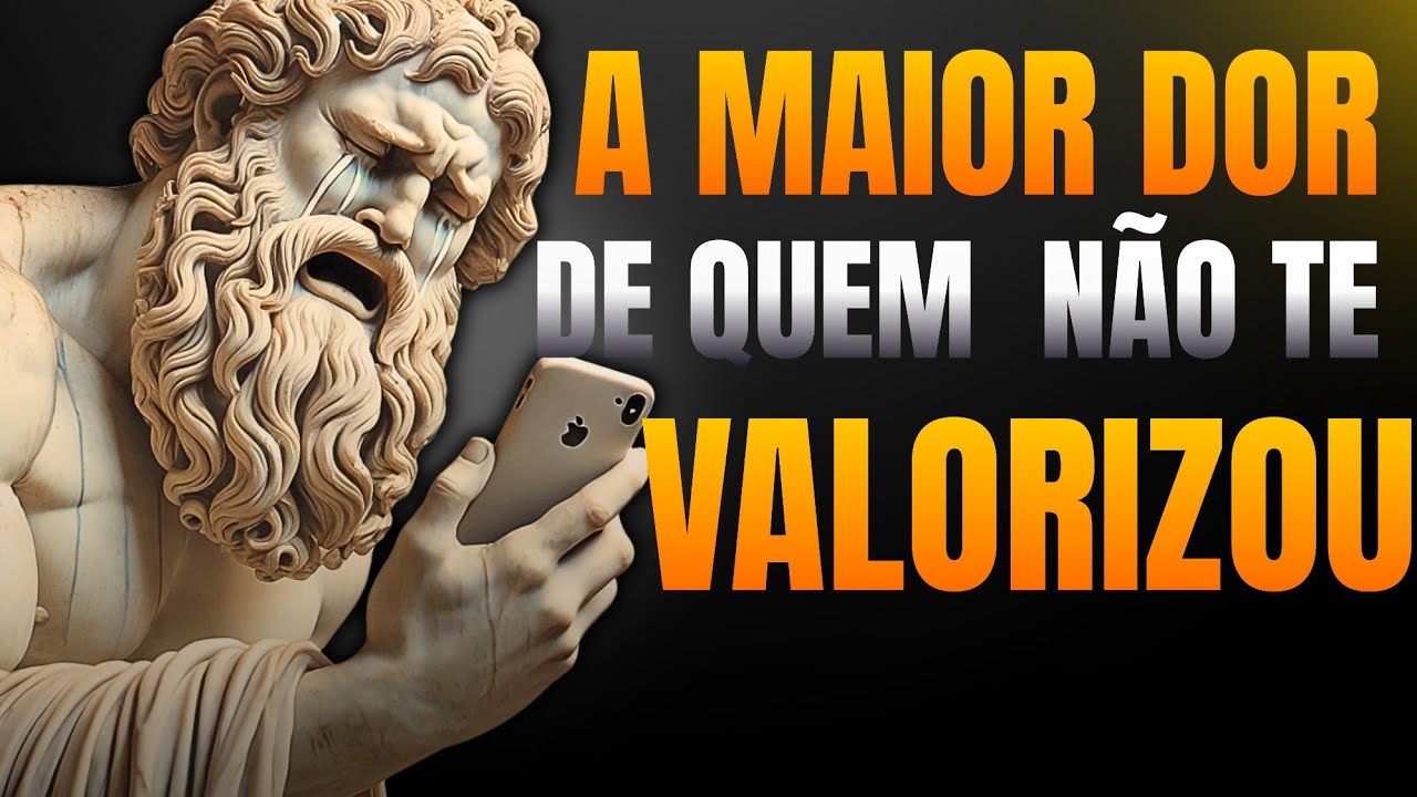Ações Que Fazem Quem Te Desprezou Se Arrepender Profundamente - Filosofia Estoica