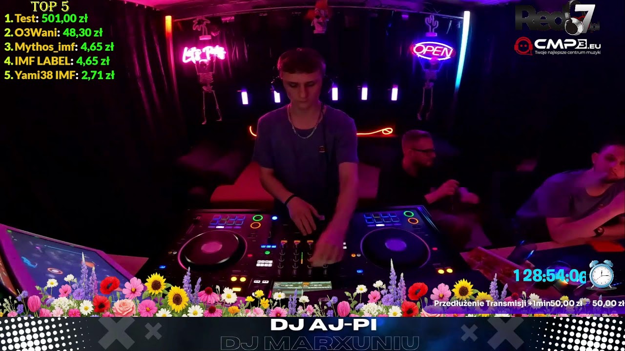 ★ Dzień Kobiet | Aj-Pi & Marxuniu & Tjay  | 07.03.26 ★