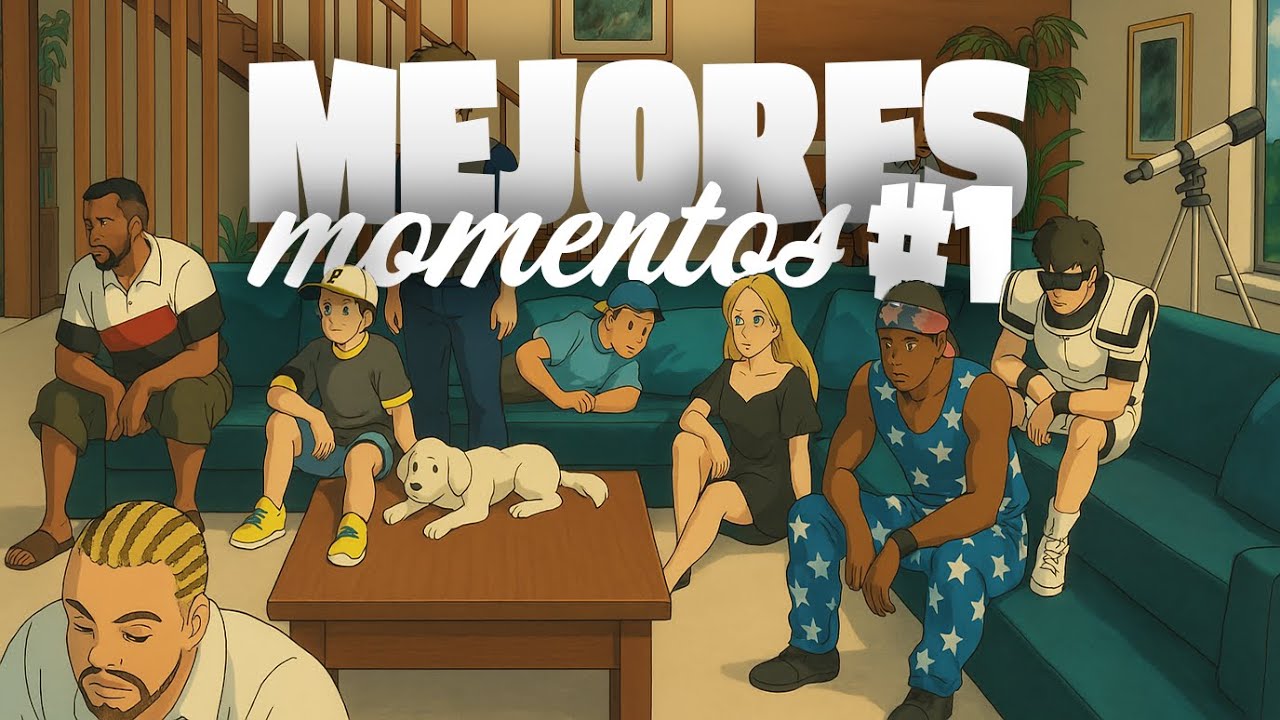 Los Momentos M&aacute;s Graciosos de bair.es 🤣🔥 | #1