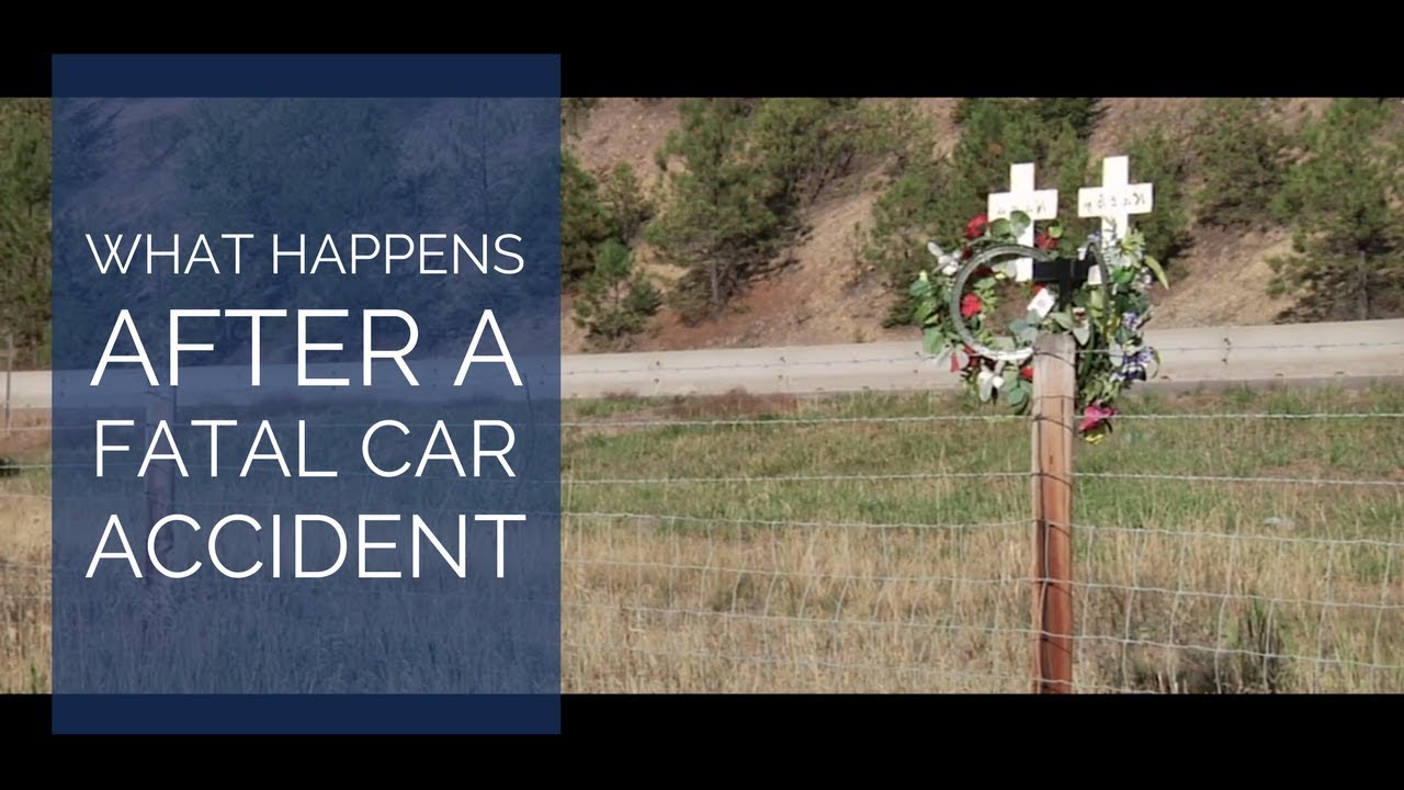 What happens after a fatal car accident? | San Diego Personal Injury Attorneys