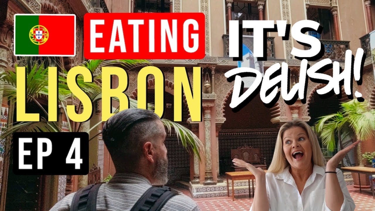 A Friendly Tasca & Alentejo Poejo: ITS DELISH in Lisbon Portugal - EP 4