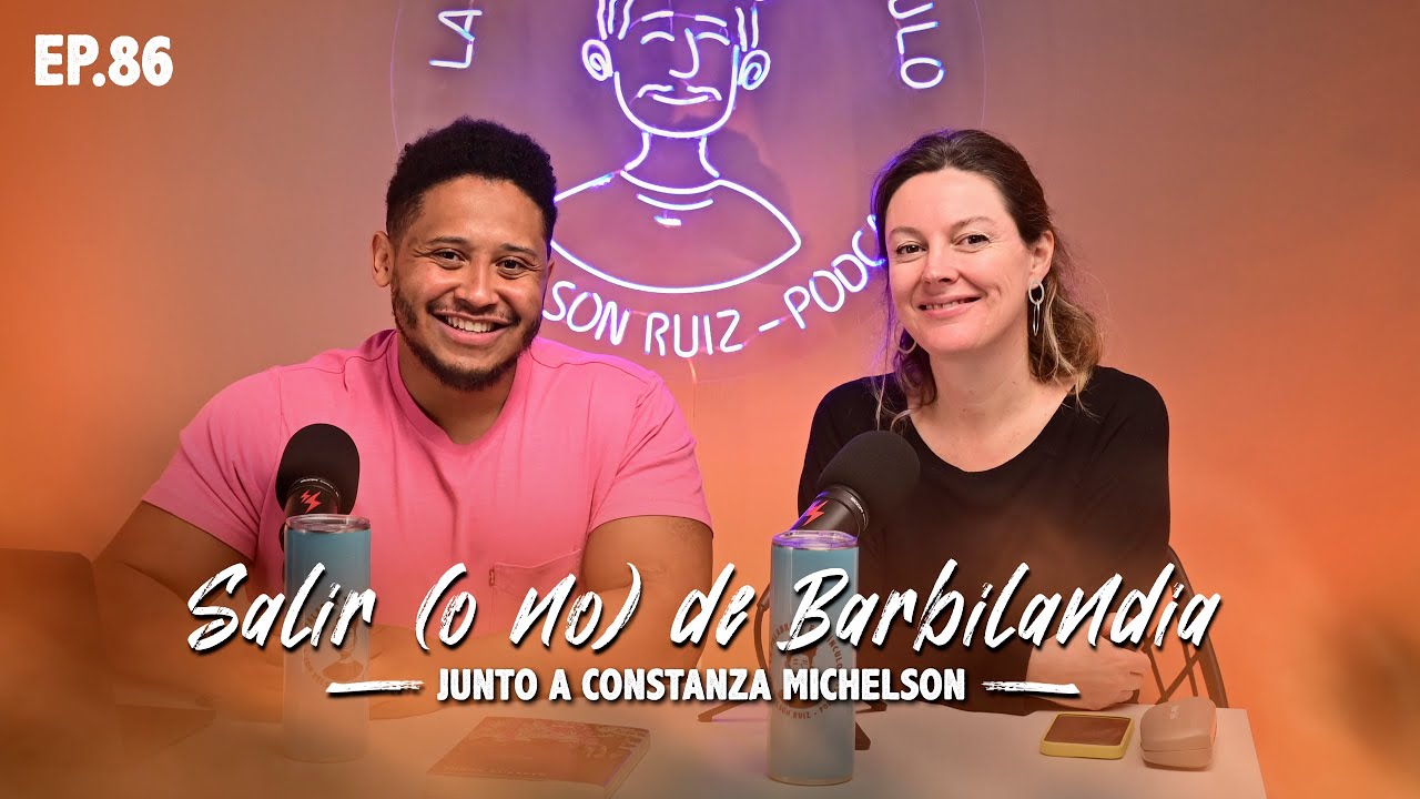 👱&zwj;♀️Salir (o no) de barbilandia | EP86 junto a Constanza Michelson