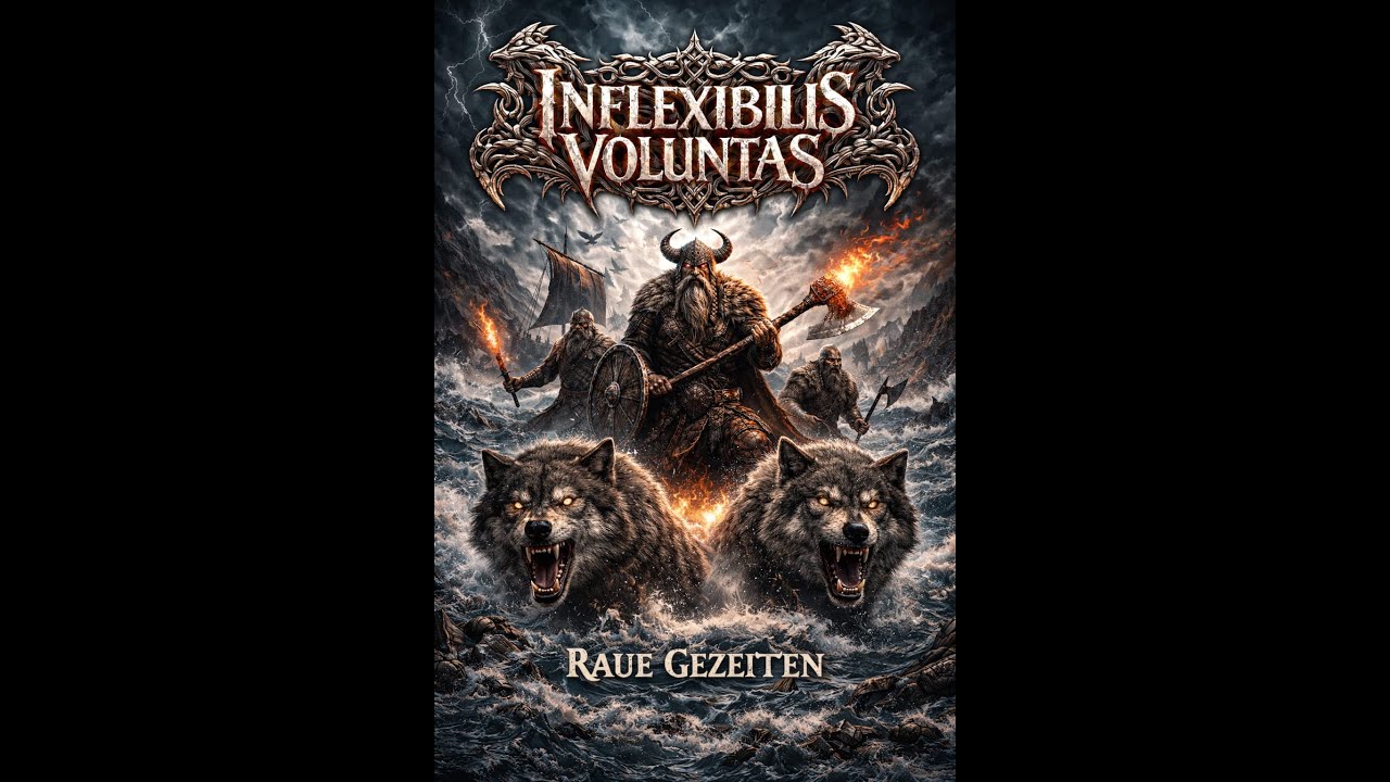 Inflexibilis Voluntas   Raue Gezeiten