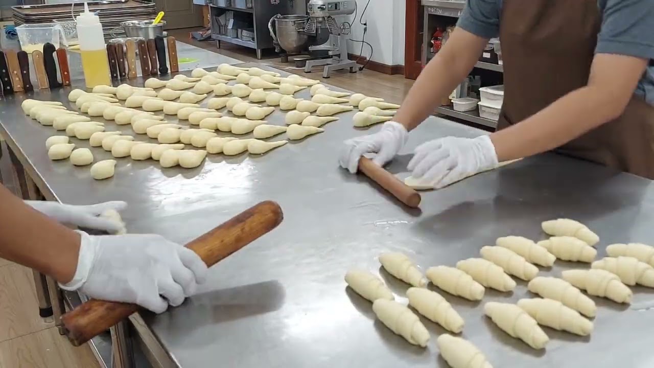 Morning Bread Rush