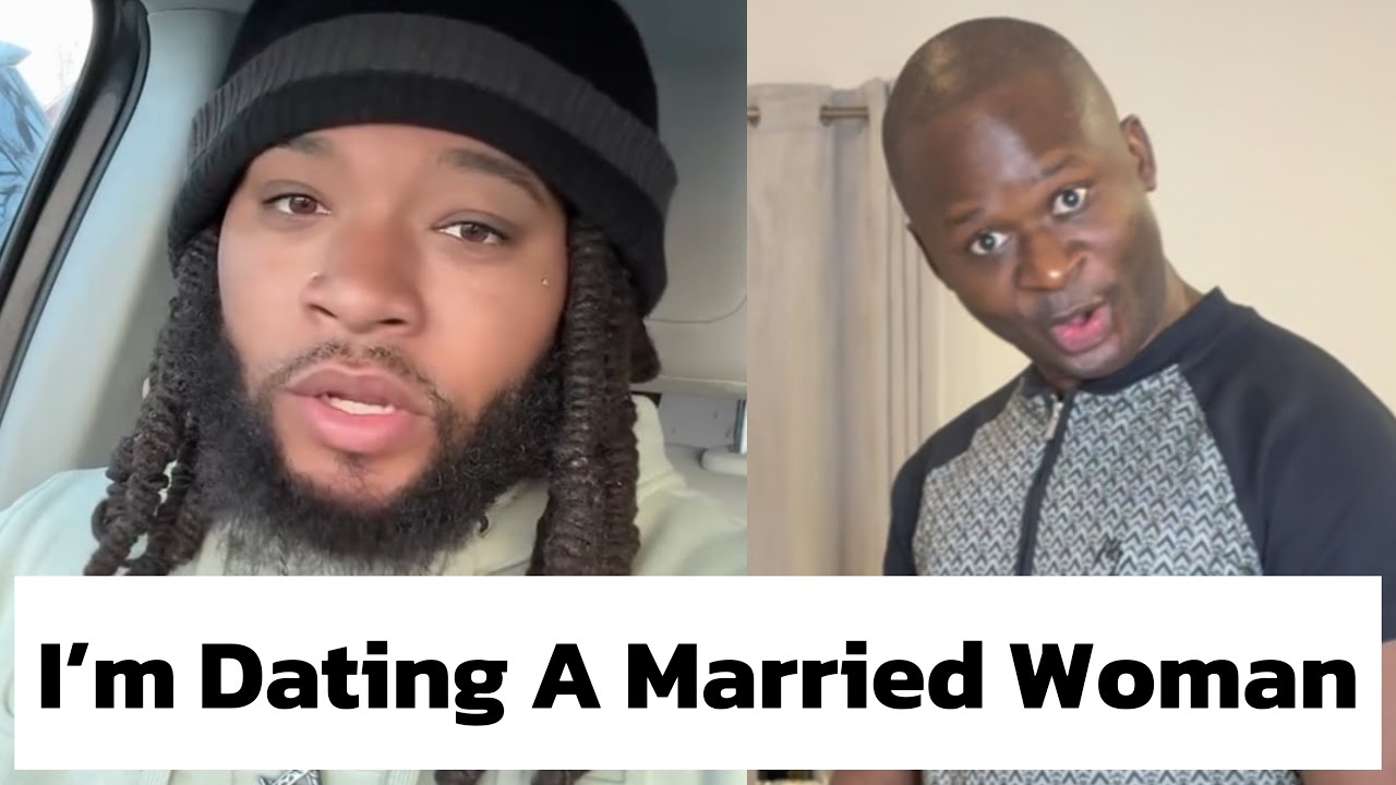 I’m Dating A Married Woman