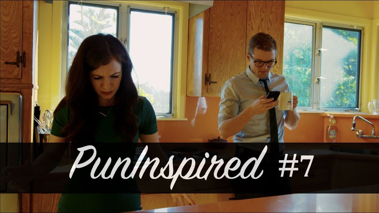 Puninspired 7 -- Beverage Bedlam