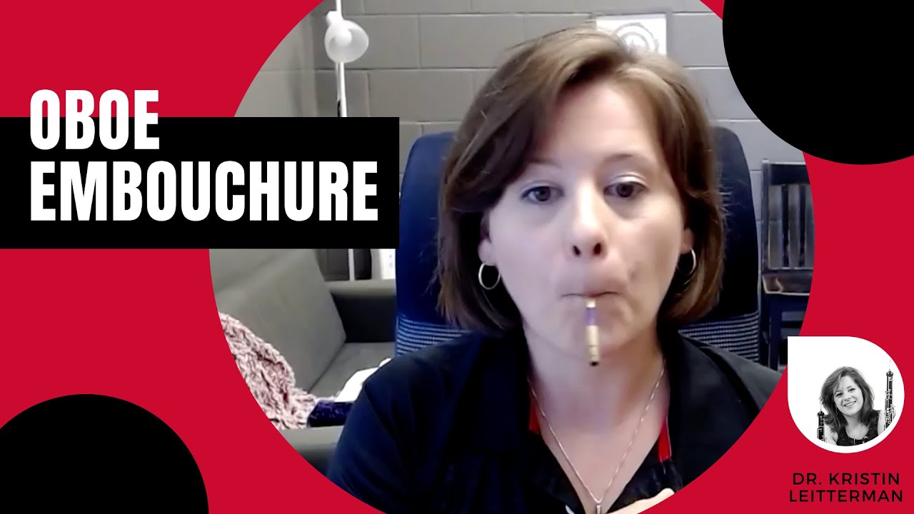 Oboe Embouchure