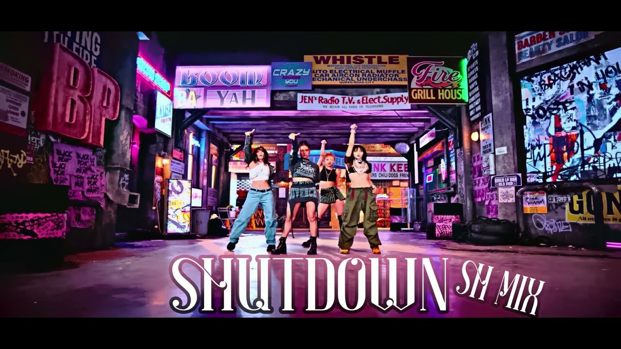 SHUTDOWN (Revamped) || SH MIX