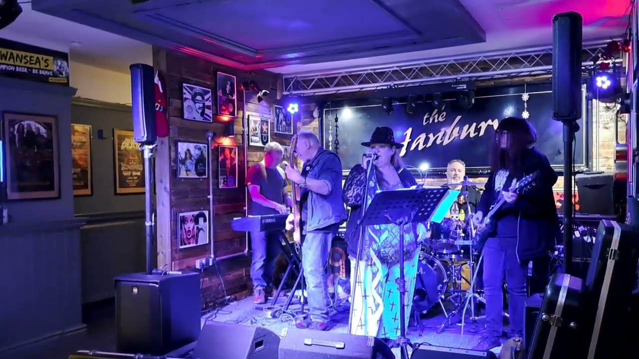 Honky Tonk Woman