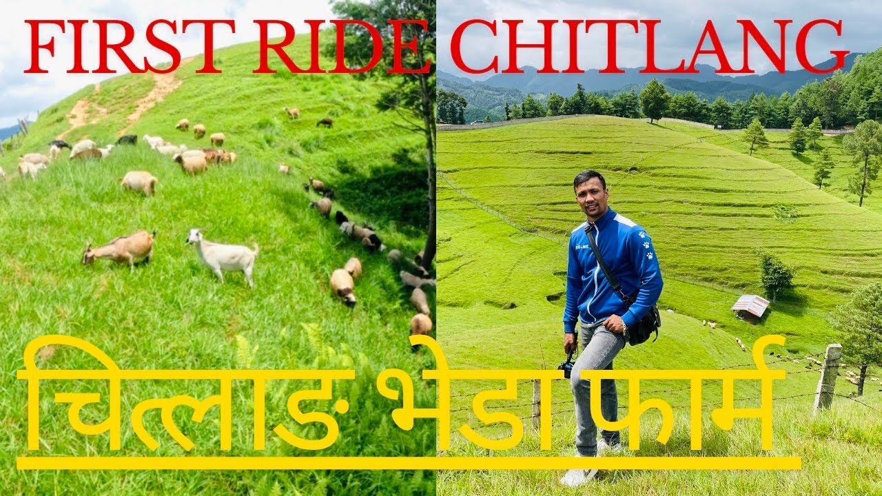 Chitlang | chitlang bheda farm |kathmandu to chitlang