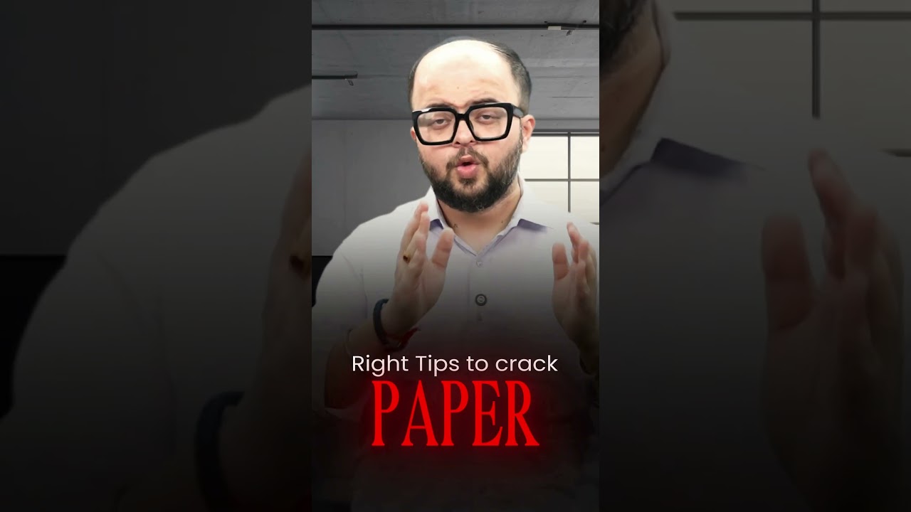 How to Crack ATX 📚🔥 | ACCA Tips by Satyamedh Sir