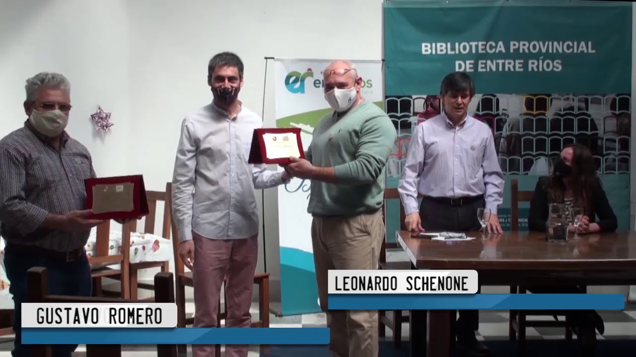 Aniversario de la Biblioteca: 